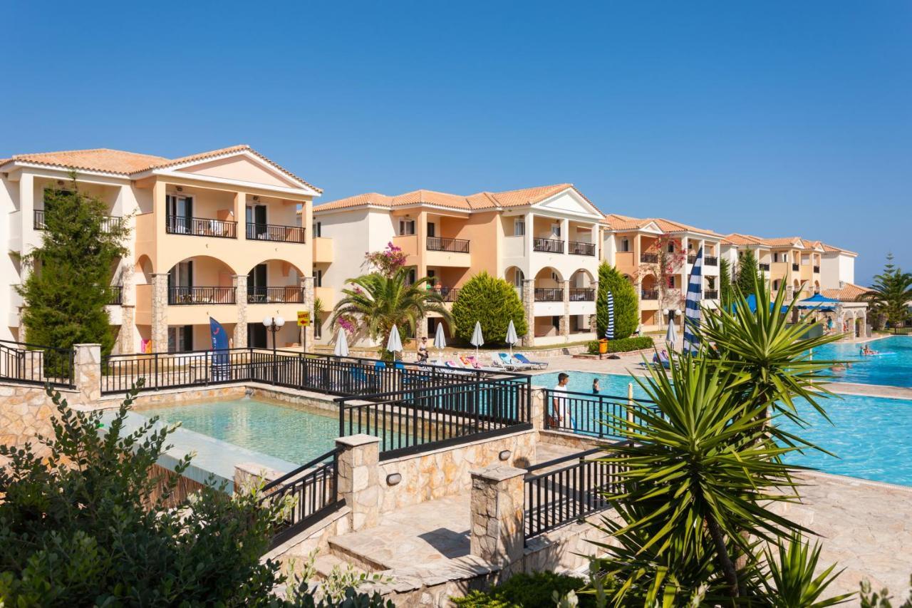Alykanas Village Resort Eksteriør billede